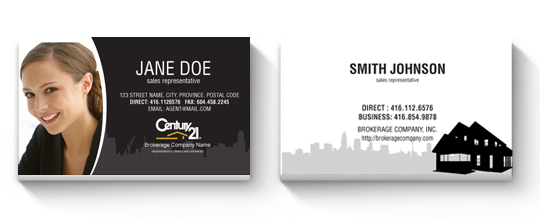 business cards banner1 - SHOP Realtor